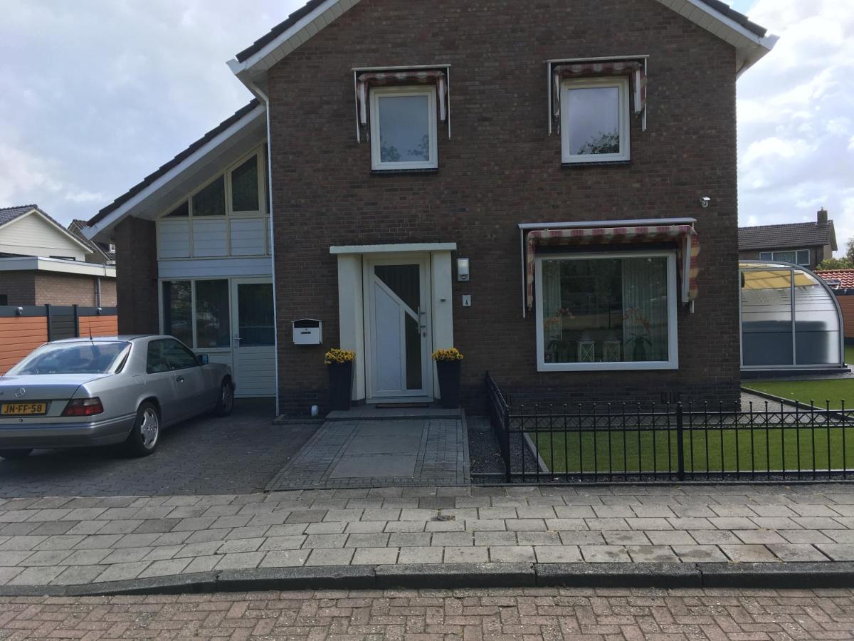 B&Bmeijerink Coevorden Eksteriør billede