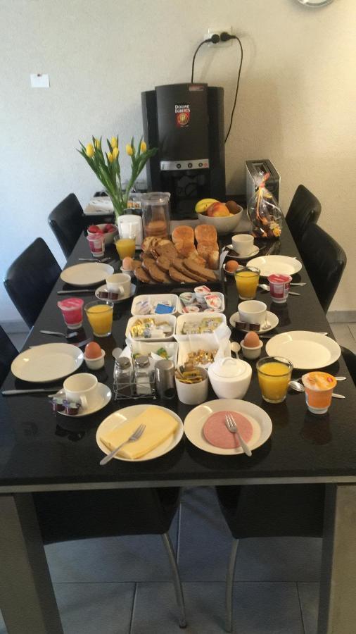 B&Bmeijerink Coevorden Eksteriør billede